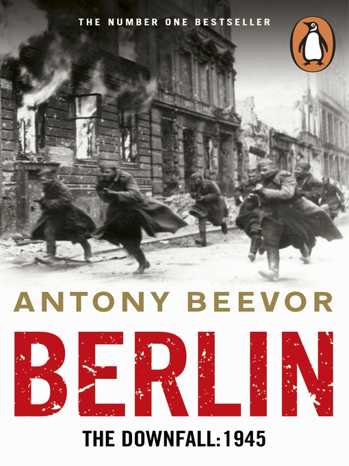 Title details for Berlin by Antony Beevor - Available
